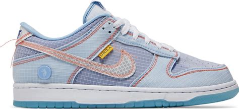 Nike Dunk Low Union Passport Pack Argon Men's 